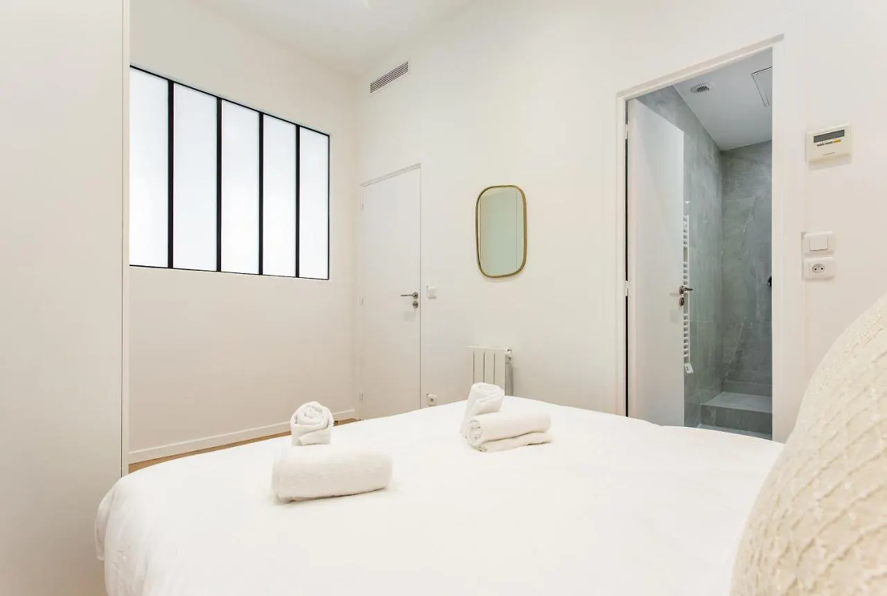 Luxury Loft - Marais Aparthotel