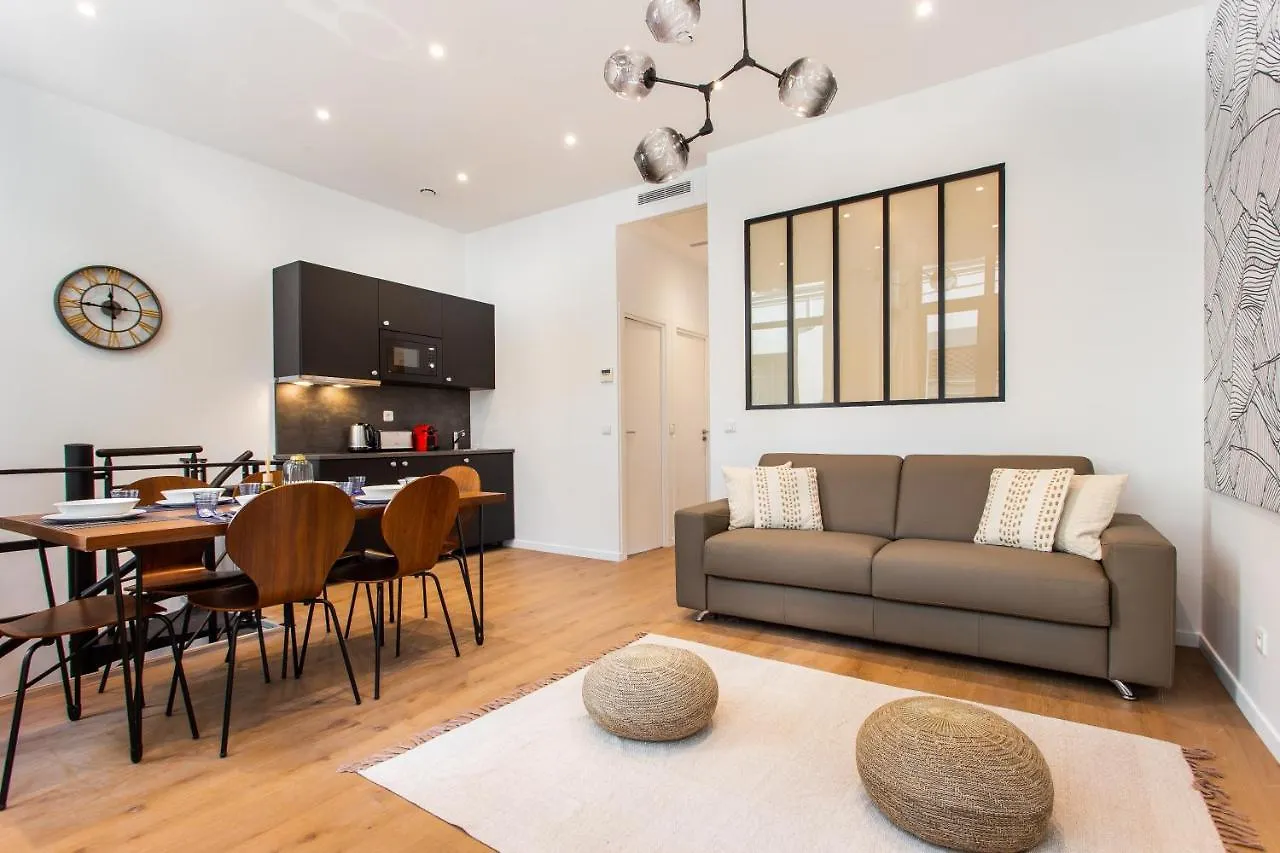 Luxury Loft - Marais Aparthotel