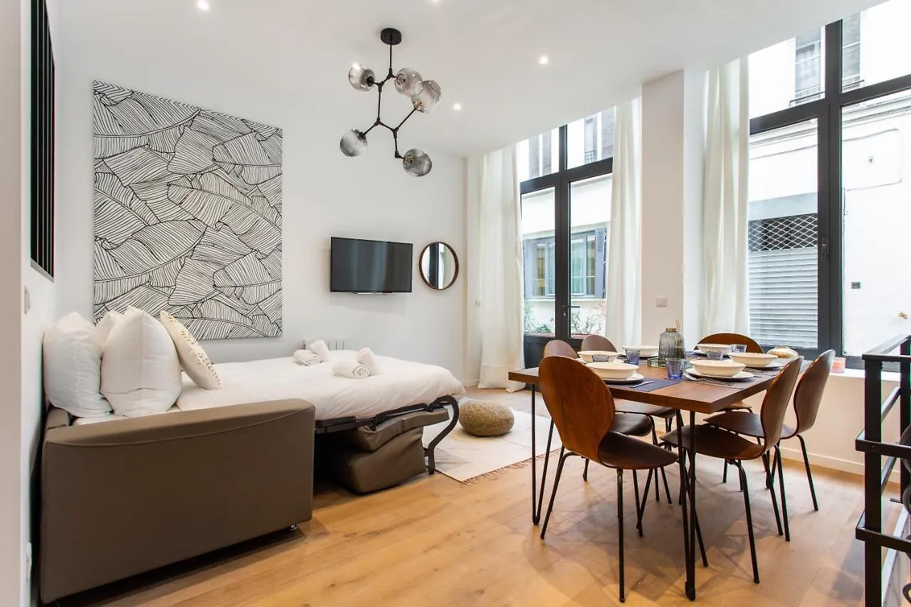 Aparthotel Luxury Loft - Marais