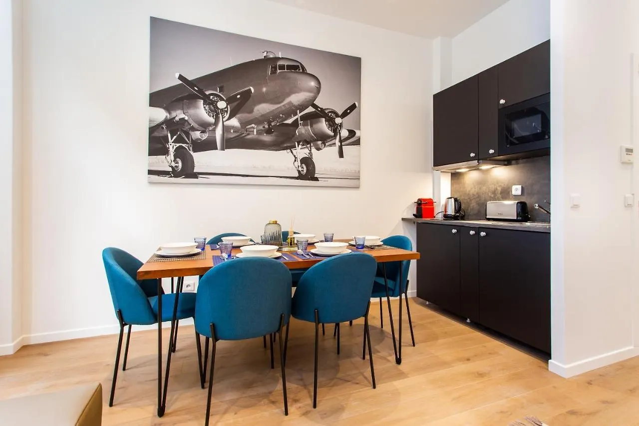 Luxury Loft - Marais Paris