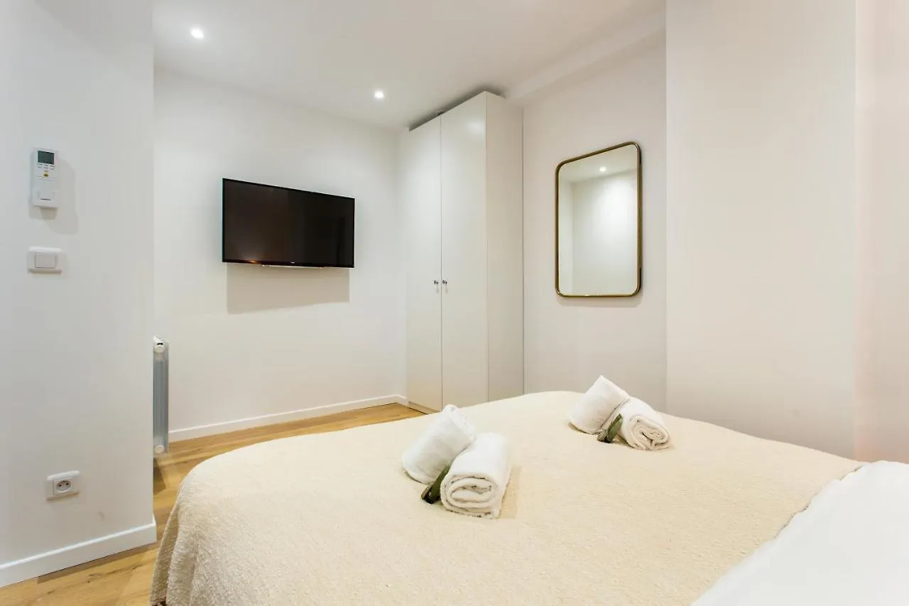 Luxury Loft - Marais Apartahotel *