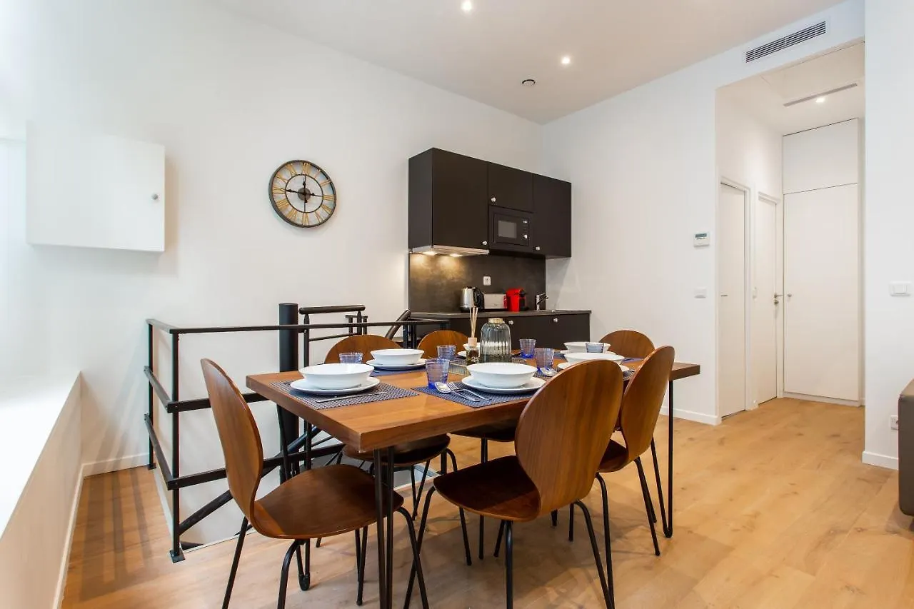Luxury Loft - Marais París