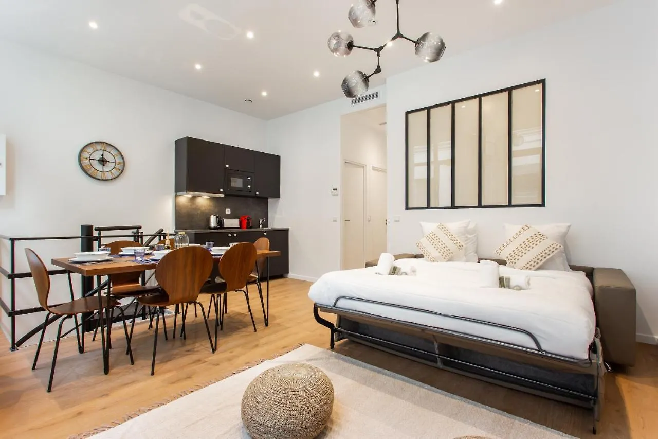 Luxury Loft - Marais * París