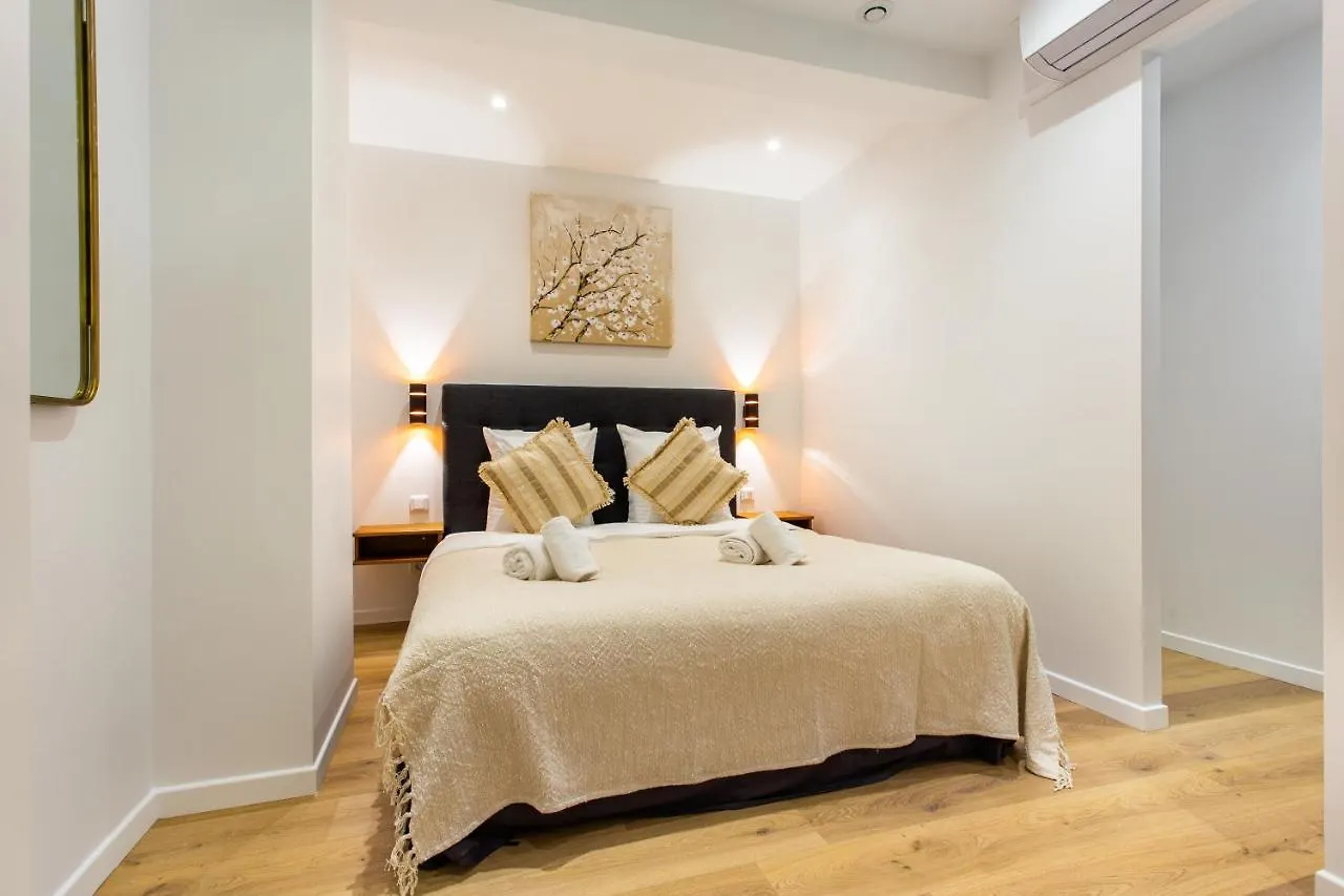 Ξενοδοχείο με διαμερίσματα Luxury Loft - Marais *