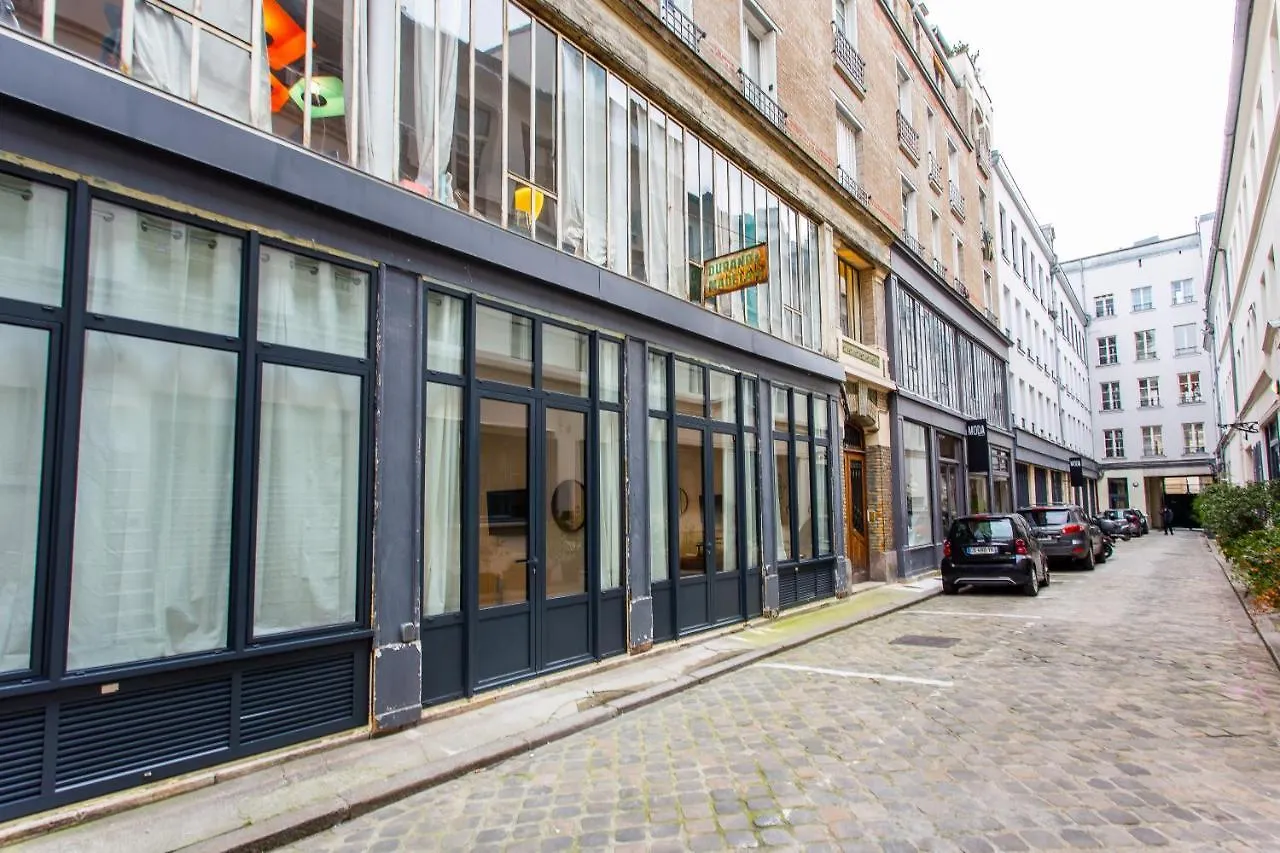 Luxury Loft - Marais Ξενοδοχείο με διαμερίσματα *