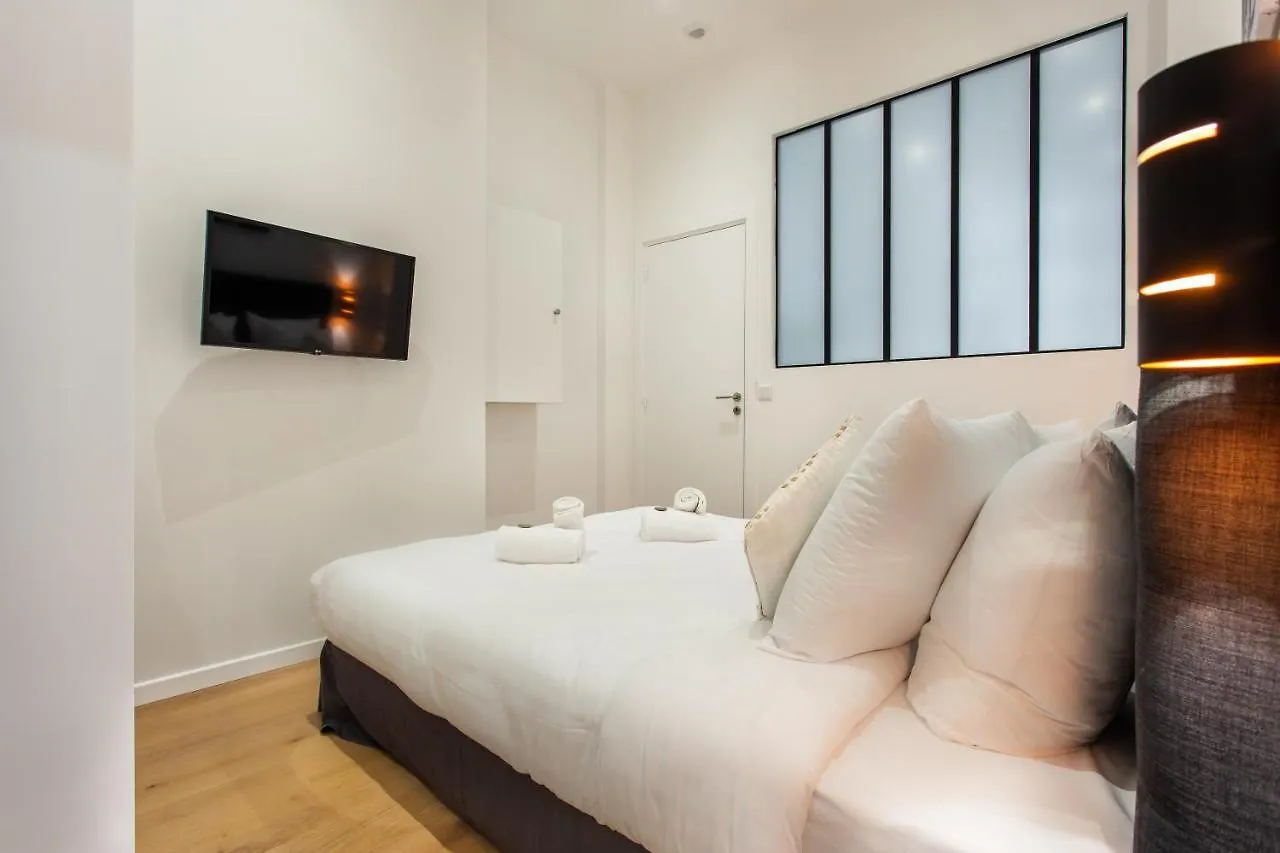 Ξενοδοχείο με διαμερίσματα Luxury Loft - Marais