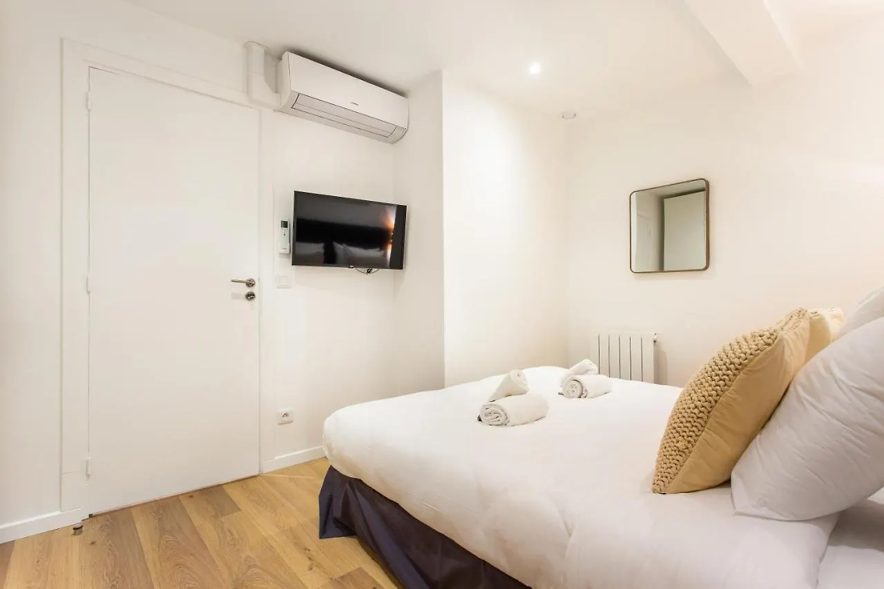 Ξενοδοχείο με διαμερίσματα Luxury Loft - Marais Παρίσι