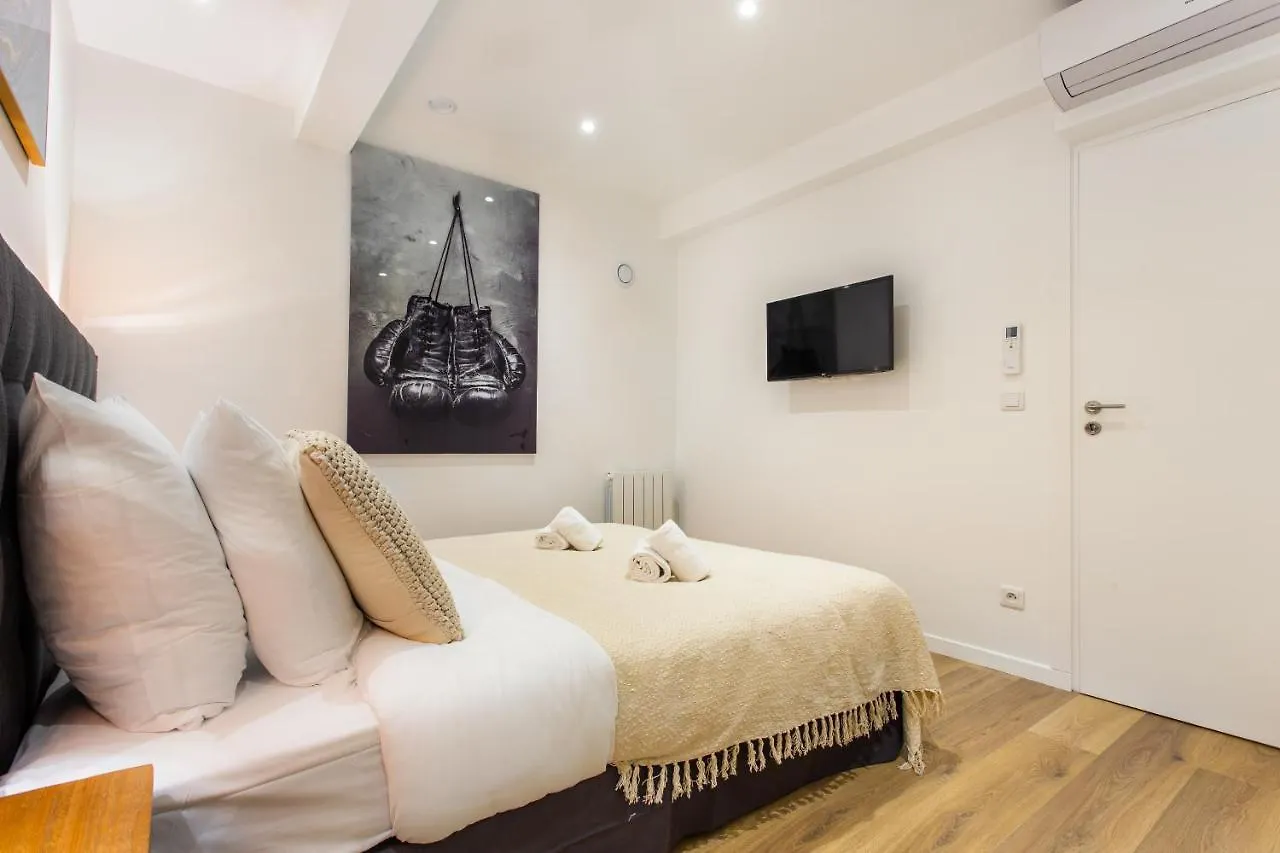 Luxury Loft - Marais Apartahotel