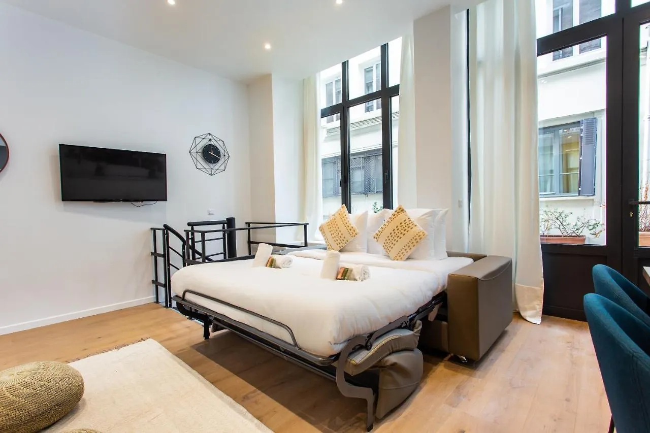 Apartahotel Luxury Loft - Marais París