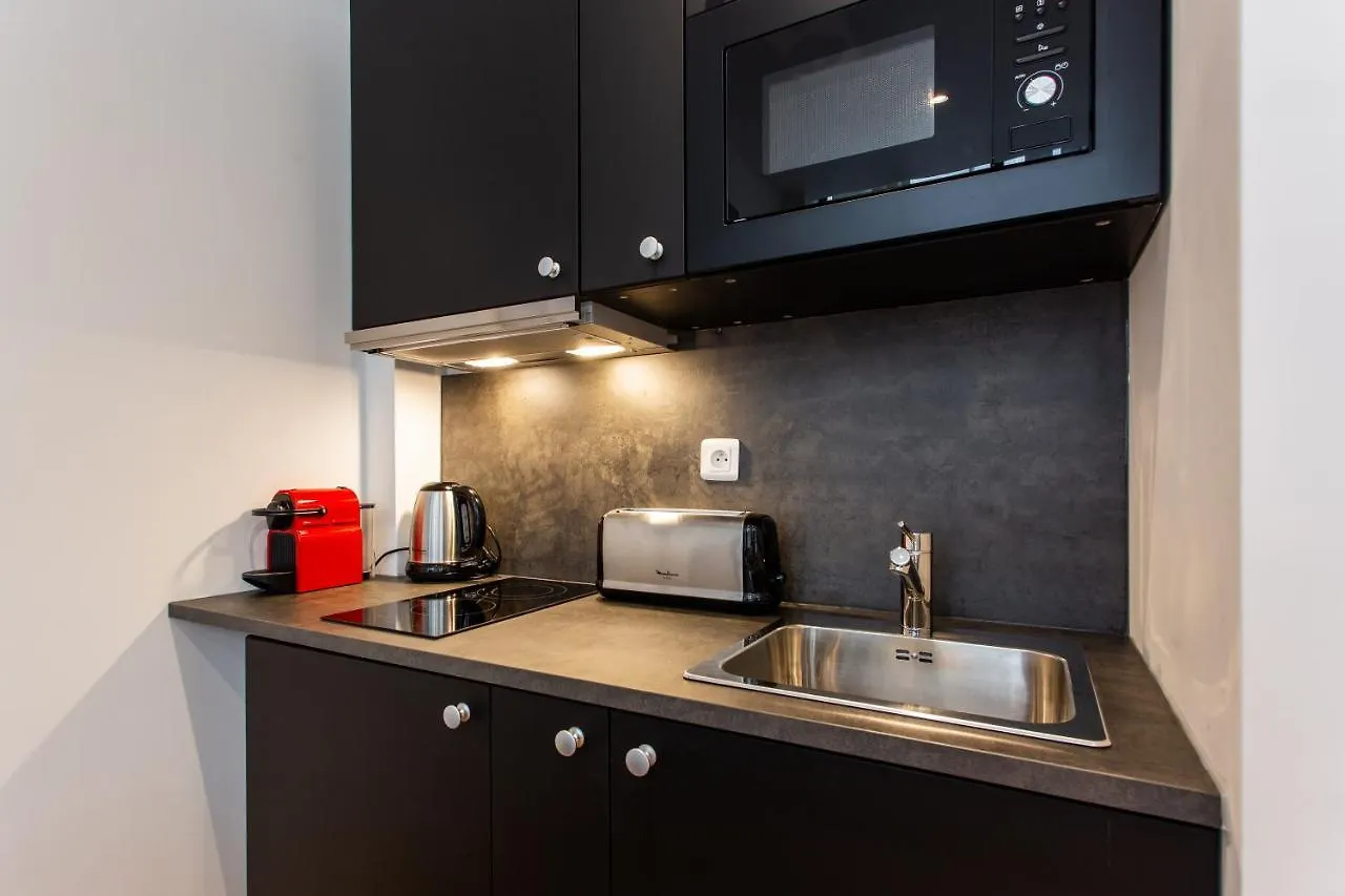 Luxury Loft - Marais Aparthotel Parigi