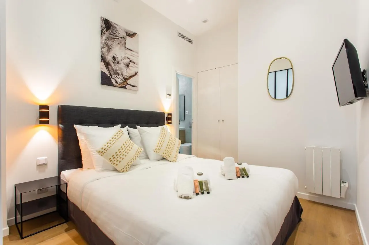 Apartahotel Luxury Loft - Marais