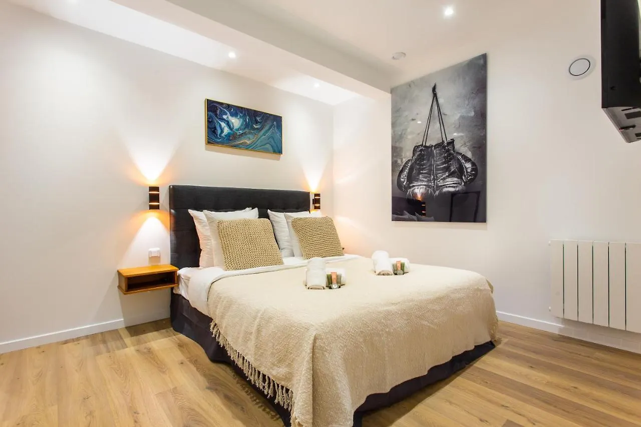Luxury Loft - Marais Παρίσι